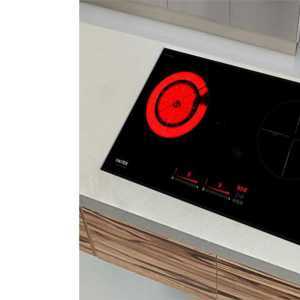 Bếp điện từ đôi Faster FS-768HM