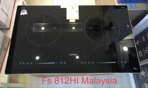 Bếp điện từ đôi Faster Fs-812HI