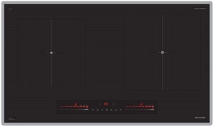 Bếp điện từ đôi Feuer F88S Max New collection