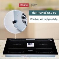 BẾP ĐIỆN TỪ ĐÔI HASUKA HSK-BT6969ML