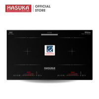 BẾP ĐIỆN TỪ ĐÔI HASUKA HSK-BT6868ML