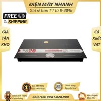 Bếp điện từ đôi Junger NKD-22+ - NB