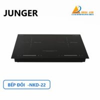 Bếp Điện Từ Đôi Junger NKD-22