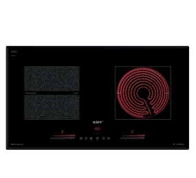 Bếp điện từ đôi Kaff KF-FL108 Plus