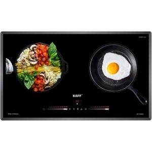 Bếp điện từ đôi Kaff KF-FL808IH New