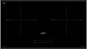 Bếp điện từ đôi Kaff KF-HGM5II