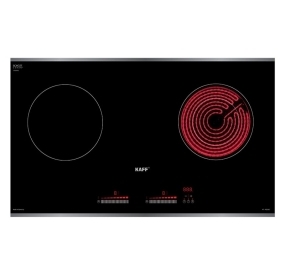 Bếp điện từ đôi Kaff KF-IH202IC