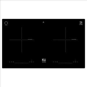 Bếp điện từ đôi Kuchen KU MI 209