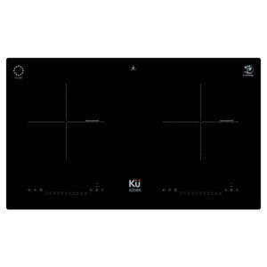 Bếp điện từ đôi Kuchen KU MI 206