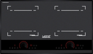 Bếp điện từ đôi Latino LT-706ID