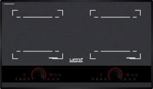 Bếp điện từ đôi Latino LT-706ID