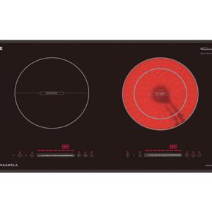 Bếp điện từ đôi Maadela MD-222IH