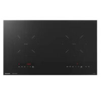 Bếp điện từ đôi Panasonic KY-C1W70KRA - Hàng chính hãng