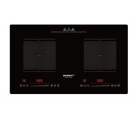 Bếp điện từ đôi Sanaky VH-8101HY - Hàng chính hãng