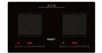 Bếp điện từ đôi Sanaky VH-4101HY