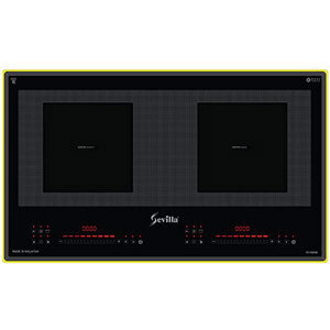 Bếp điện từ đôi Sevilla SV-M838