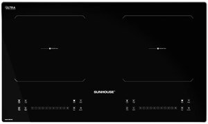 Bếp từ đôi Sunhouse SHB81022
