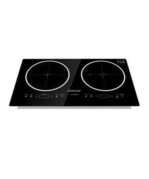 Bếp điện từ đôi SunHouse SHB9002-EC