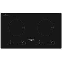 Bếp điện từ đôi Whirlpool ACI732S/BLV