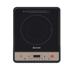Bếp điện từ đơn Baretti BRD622