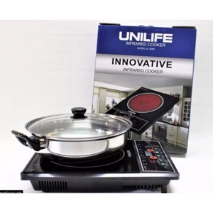 Bếp điện từ đơn cảm ứng Unilife UL168