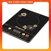 Bếp Điện Từ Đơn Cao Cấp Kangaroo KG352i Siêu Mỏng + Tặng Kèm Nồi Inox