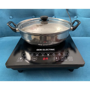Bếp điện từ đơn Gen Electric GE-A05