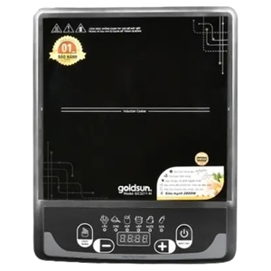 Bếp điện từ đơn Goldsun GIC3211-M