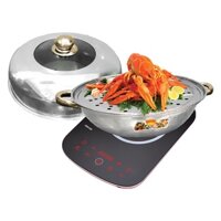 BẾP ĐIỆN TỪ ĐƠN HASUKA HSK-639