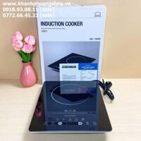 bếp điện từ đơn iji135 xài cảm ứng - bếp điện từ đơn lock&lock iji135 xài cảm ứng