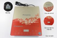 Bếp điện từ đơn Kangaroo KG410i