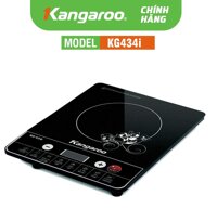 Bếp điện từ đơn Kangaroo KG434i