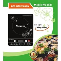 Bếp điện từ đơn KG351i