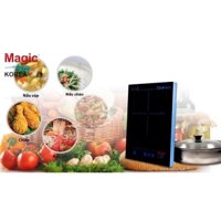 Bếp điện từ đơn MAGIC KOREA A-46 Chính hãng