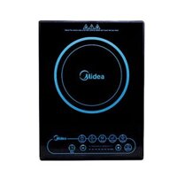 Bếp điện từ đơn Midea MIB2016DA - Hàng chính hãng