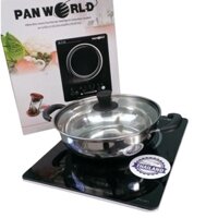 Bếp điện từ đơn PanWorld PW-861