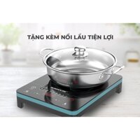 Bếp Điện Từ Đơn SUNHOUSE SHD 6873 - BẢO HÀNH 12 THÁNG