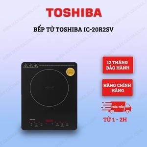 Bếp điện từ đơn Toshiba IC-20R2SV