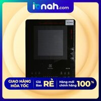 Bếp Điện Từ Electrolux ETD42SKS 2100W - Đen - Hàng chính hãng