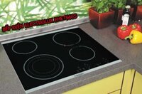 Bếp điện từ Electrolux EHET66CS 4 vùng nấu