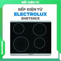 Bếp điện từ Electrolux EHET66CS