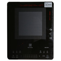 Bếp Điện Từ Electrolux ETD42SKS 2100W - Đen - Hàng chính hãng