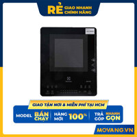 Bếp Điện Từ Electrolux ETD42SKS 2100W - Đen - Hàng chính hãng