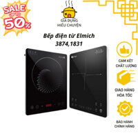 Bếp điện từ Elmich EL-7952,  ICE-1832,  ICE-3874,  ICE-1831 (Tặng kèm nồi lẩu Elmich inox cao cấp)