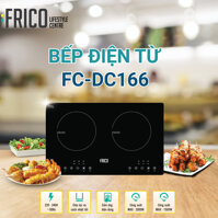 Bếp điện từ FRICO FC-DC166 - Hàng Nhập Khẩu