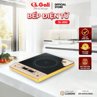 Bếp Điện Từ Gali GL-2022 2000W Hàng Chính Hãng Bảo Hành 2 Năm