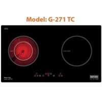 Bếp Điện Từ Giovani G - 271TC