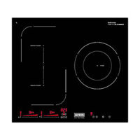 Bếp điện từ Giovani G-361SD Bridge