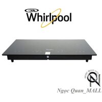 Bếp điện từ hồng ngoại đôi WHIRLPOOL ACH752S/BLV