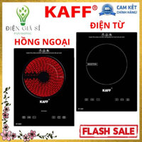 BẾP ĐIỆN TỪ & HỒNG NGOẠI ĐƠN KAFF( KF-330C/ KF-330I)
